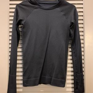 Lululemon Long Sleeve with Thumbholes